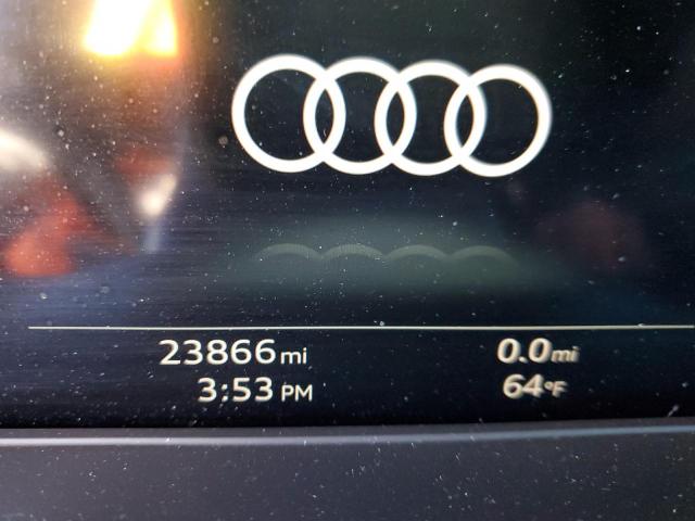 WA1C4AFY5M2031298 - 2021 AUDI SQ5 PRESTIGE BLACK photo 8