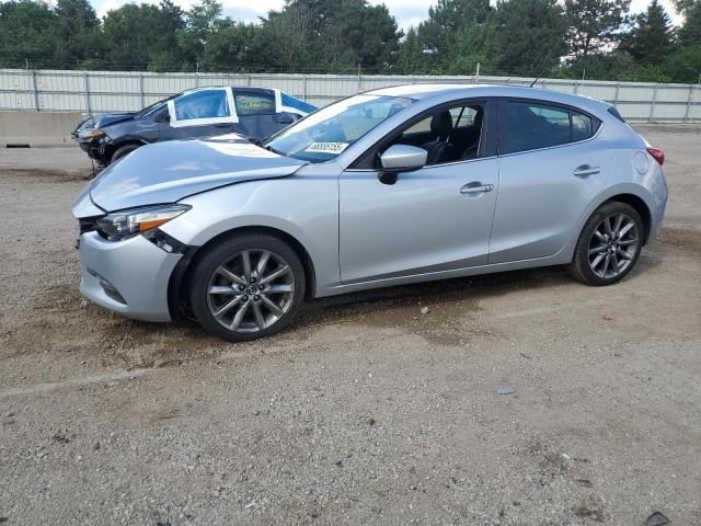 2018 MAZDA 3 TOURING, 