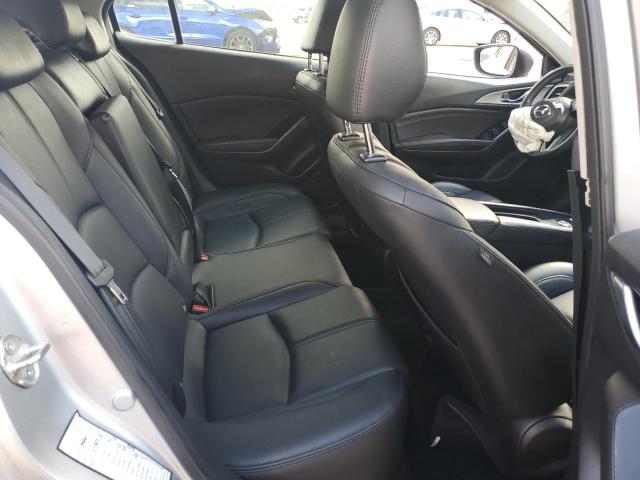 3MZBN1L37JM180420 - 2018 MAZDA 3 TOURING SILVER photo 10