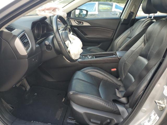 3MZBN1L37JM180420 - 2018 MAZDA 3 TOURING SILVER photo 7