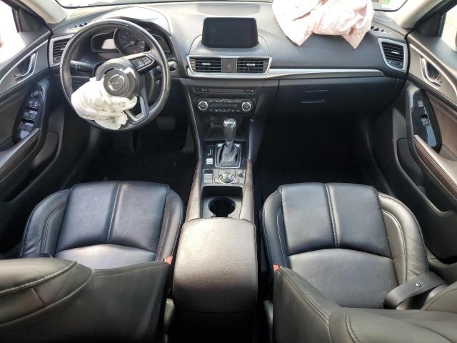 3MZBN1L37JM180420 - 2018 MAZDA 3 TOURING SILVER photo 8