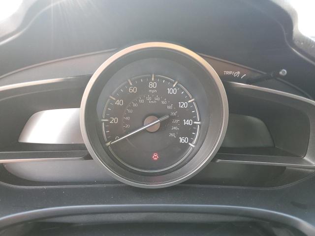 3MZBN1L37JM180420 - 2018 MAZDA 3 TOURING SILVER photo 9