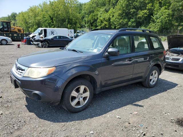 2012 SUBARU FORESTER 2.5X, 