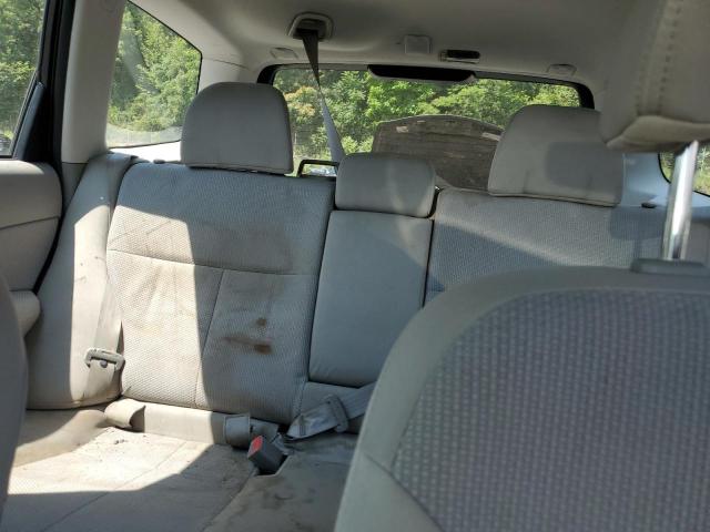 JF2SHABC4CH436890 - 2012 SUBARU FORESTER 2.5X 灰色 照片 10