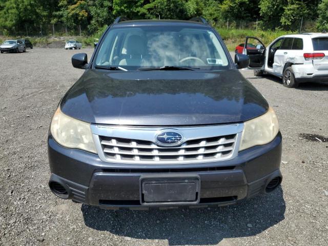 JF2SHABC4CH436890 - 2012 SUBARU FORESTER 2.5X 灰色 照片 5