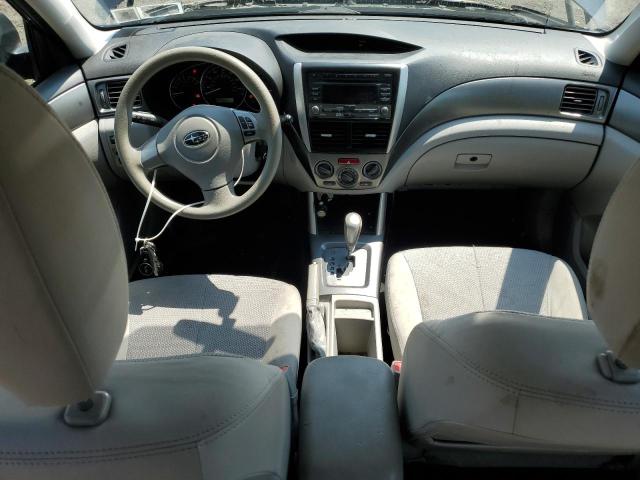 JF2SHABC4CH436890 - 2012 SUBARU FORESTER 2.5X 灰色 照片 8