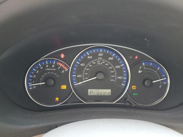 JF2SHABC4CH436890 - 2012 SUBARU FORESTER 2.5X 灰色 照片 9