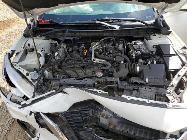 1N4BL4BV6MN356337 - 2021 NISSAN ALTIMA S WHITE photo 11