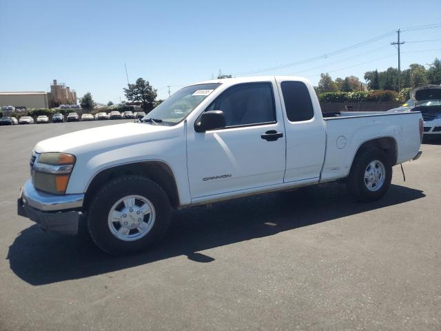 2004 GMC CANYON, 