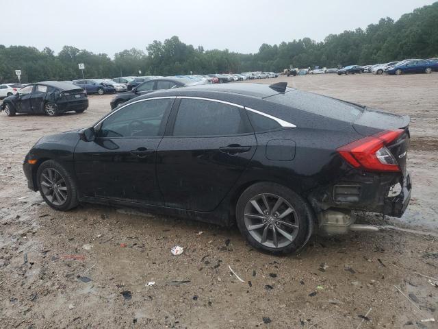 19XFC1F39KE008326 - 2019 HONDA CIVIC EX BLACK photo 2
