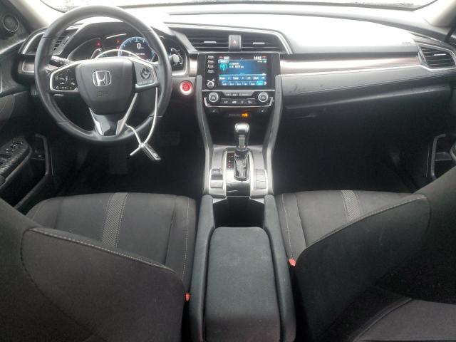 19XFC1F39KE008326 - 2019 HONDA CIVIC EX BLACK photo 8