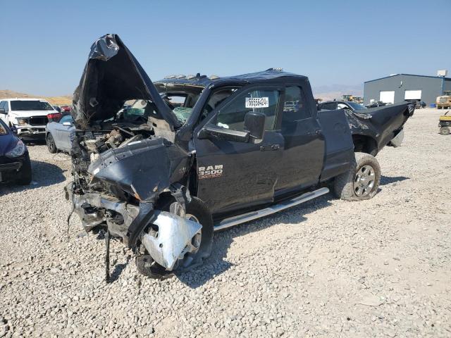 3C63R3DL8HG650413 - 2017 RAM 3500 SLT BLACK photo 1