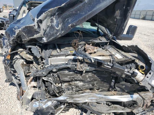 3C63R3DL8HG650413 - 2017 RAM 3500 SLT BLACK photo 11