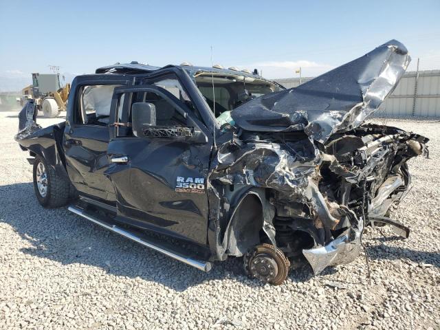 3C63R3DL8HG650413 - 2017 RAM 3500 SLT BLACK photo 4