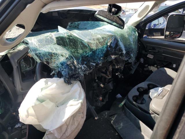 3C63R3DL8HG650413 - 2017 RAM 3500 SLT BLACK photo 8