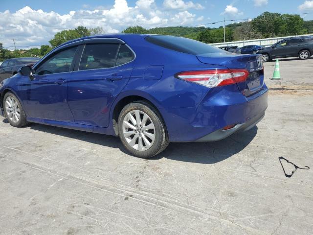 JTNB11HK2J3043834 - 2018 TOYOTA CAMRY L 蓝色 照片 2