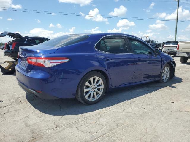 JTNB11HK2J3043834 - 2018 TOYOTA CAMRY L 蓝色 照片 3