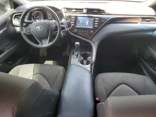 JTNB11HK2J3043834 - 2018 TOYOTA CAMRY L 蓝色 照片 8