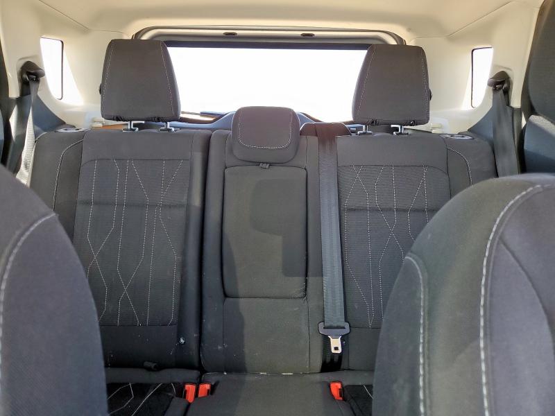 MAJ3S2GEXKC285964 - 2019 FORD ECOSPORT SE Күміс фото 10