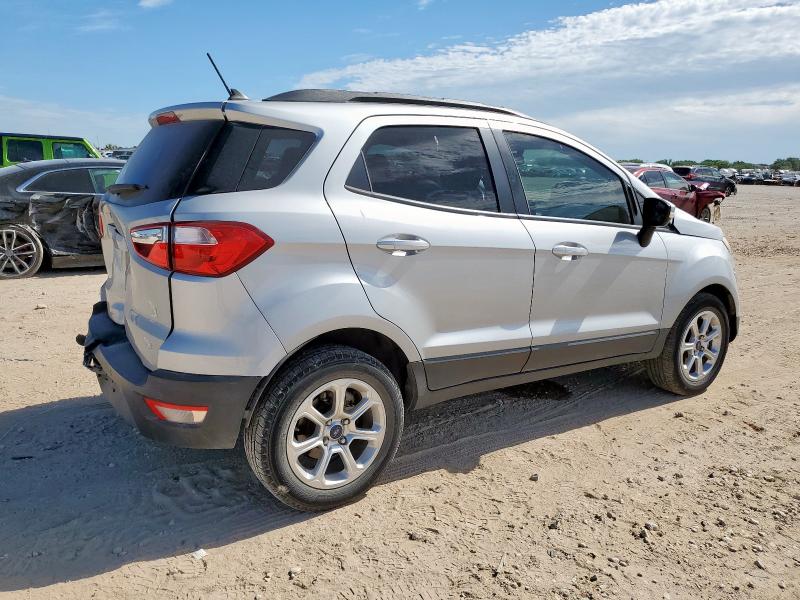 MAJ3S2GEXKC285964 - 2019 FORD ECOSPORT SE Күміс фото 3