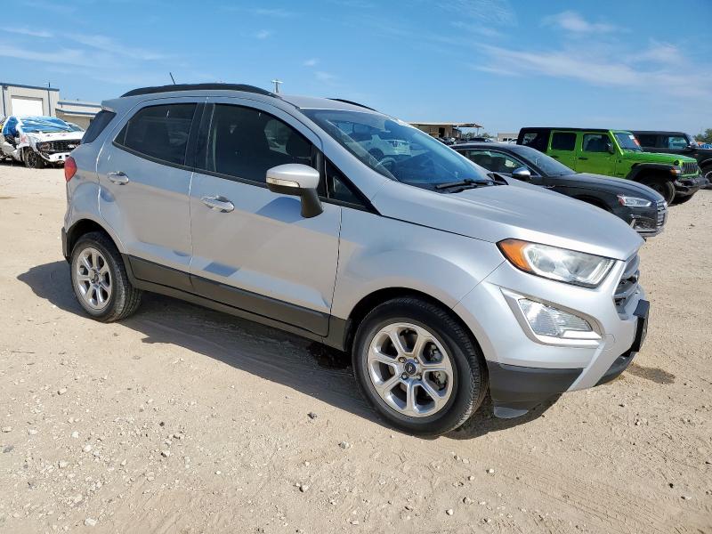 MAJ3S2GEXKC285964 - 2019 FORD ECOSPORT SE Күміс фото 4