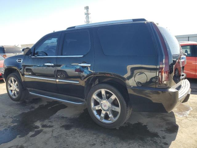 1GYUCAEF2AR256336 - 2010 CADILLAC ESCALADE BLACK photo 2