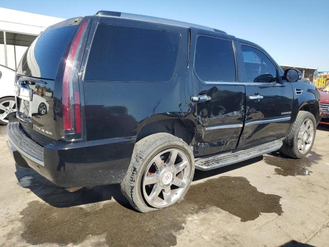 1GYUCAEF2AR256336 - 2010 CADILLAC ESCALADE BLACK photo 3