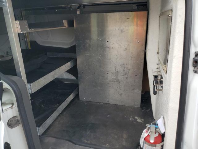 NM0LS7E24L1480520 - 2020 FORD TRANSIT CONNECT XL თეთრი ფოტო 10