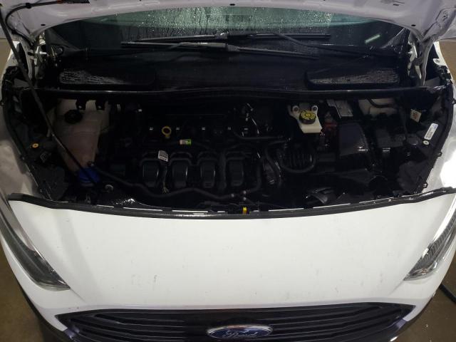 NM0LS7E24L1480520 - 2020 FORD TRANSIT CONNECT XL თეთრი ფოტო 11