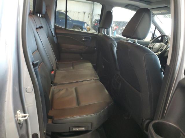 5FPYK3F78LB014440 - 2020 HONDA RIDGELINE RTL 银色 照片 10