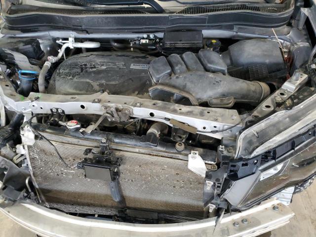 5FPYK3F78LB014440 - 2020 HONDA RIDGELINE RTL 银色 照片 11