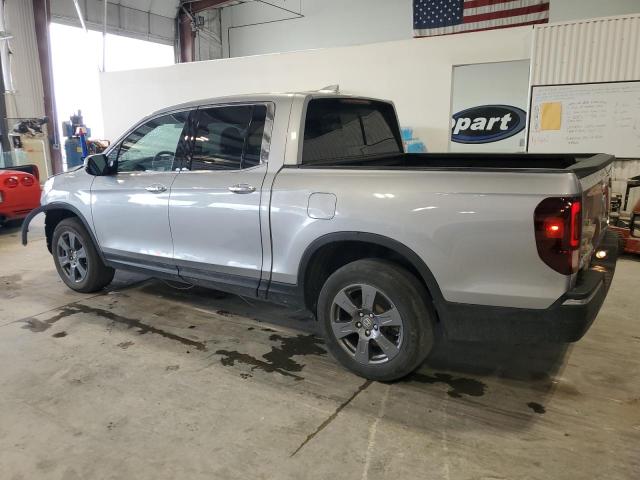 5FPYK3F78LB014440 - 2020 HONDA RIDGELINE RTL 银色 照片 2