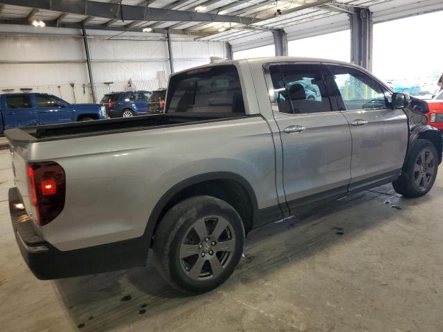 5FPYK3F78LB014440 - 2020 HONDA RIDGELINE RTL 银色 照片 3