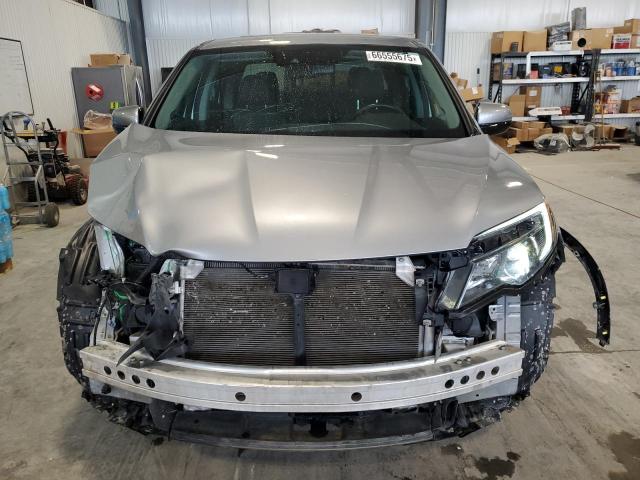 5FPYK3F78LB014440 - 2020 HONDA RIDGELINE RTL 银色 照片 5