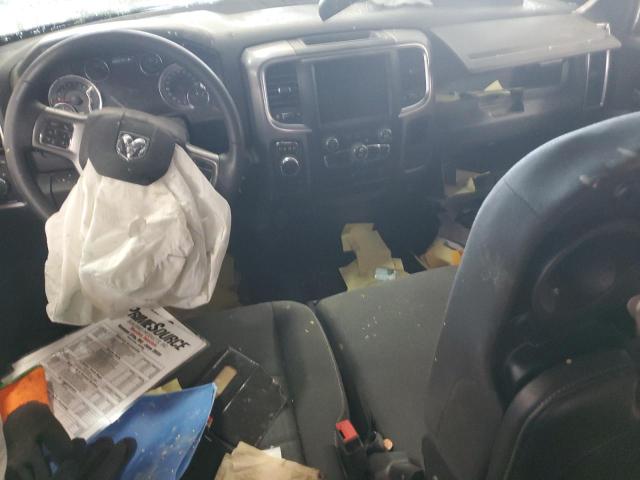 1C6RR7LG5NS176169 - 2022 RAM 1500 CLASS SLT 黑色 照片 8