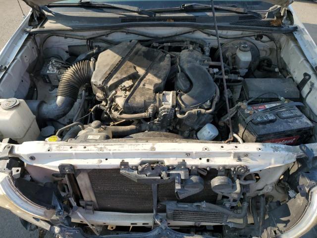 5TETU62N16Z222195 - 2006 TOYOTA TACOMA PRERUNNER ACCESS CAB WHITE photo 11