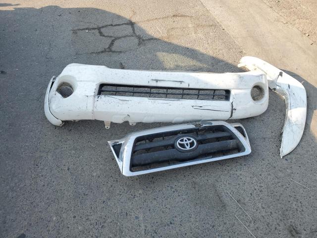 5TETU62N16Z222195 - 2006 TOYOTA TACOMA PRERUNNER ACCESS CAB WHITE photo 12