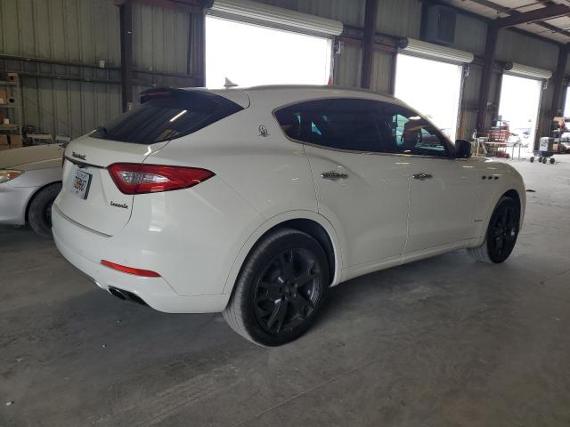 ZN661XUL2JX296103 - 2018 MASERATI LEVANTE LUXURY WHITE photo 3