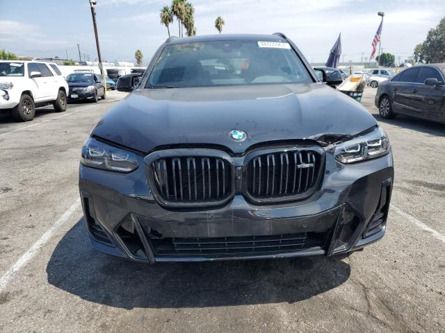 5UX83DP02P9P52293 - 2023 BMW X3 M40I BLACK photo 5