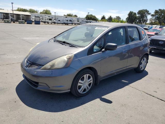 2011 HONDA FIT, 