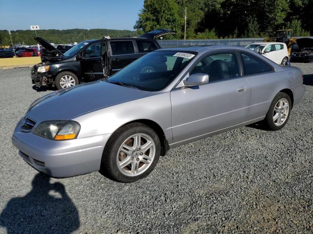 19UYA42603A012190 - 2003 ACURA 3.2CL TYPE-S SILVER photo 1