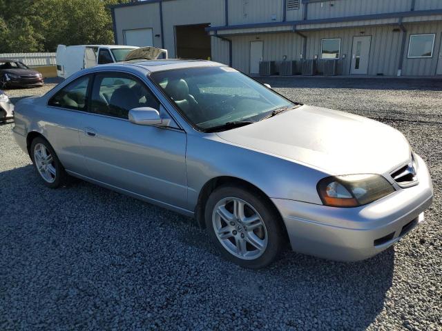 19UYA42603A012190 - 2003 ACURA 3.2CL TYPE-S SILVER photo 4