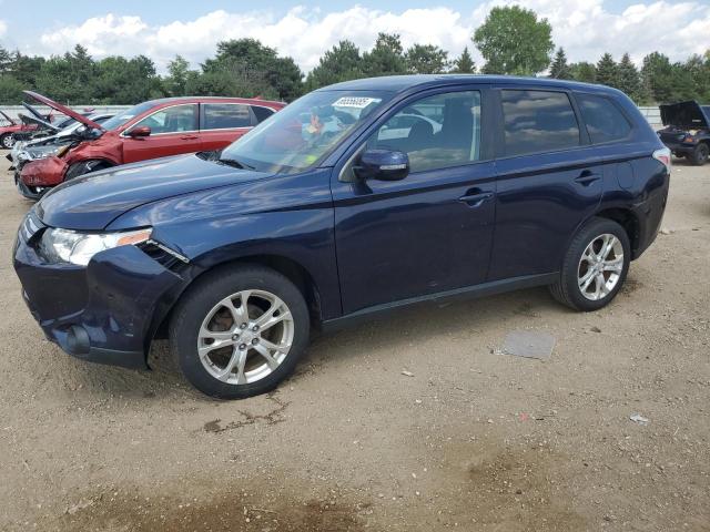 2014 MITSUBISHI OUTLANDER SE, 