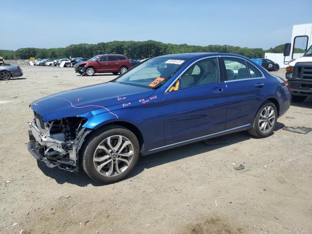 2018 MERCEDES-BENZ C 300 4MATIC, 