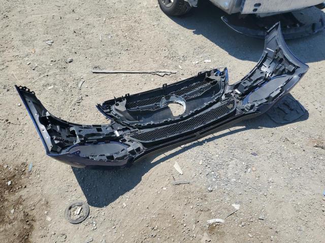 55SWF4KB4JU255217 - 2018 MERCEDES-BENZ C 300 4MATIC BLUE photo 12