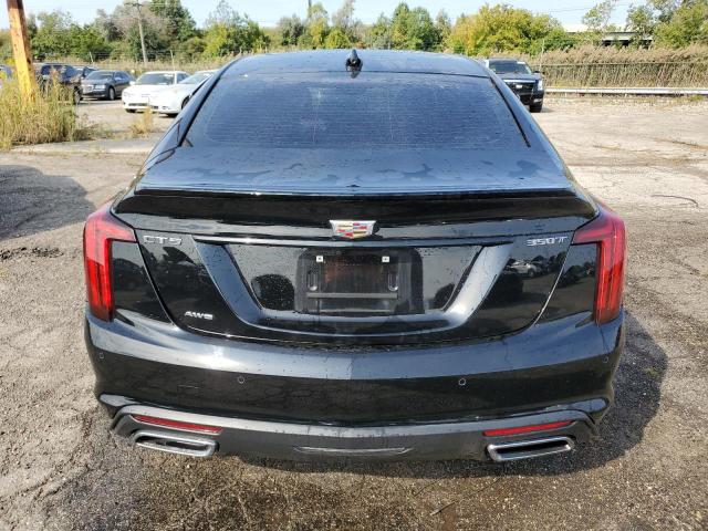 1G6DT5RK4N0132280 - 2022 CADILLAC CT5 PREMIUM LUXURY BLACK photo 6