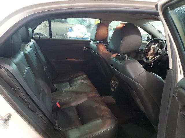 1G1ZE5E19BF329618 - 2011 CHEVROLET MALIBU LTZ 白色 照片 10