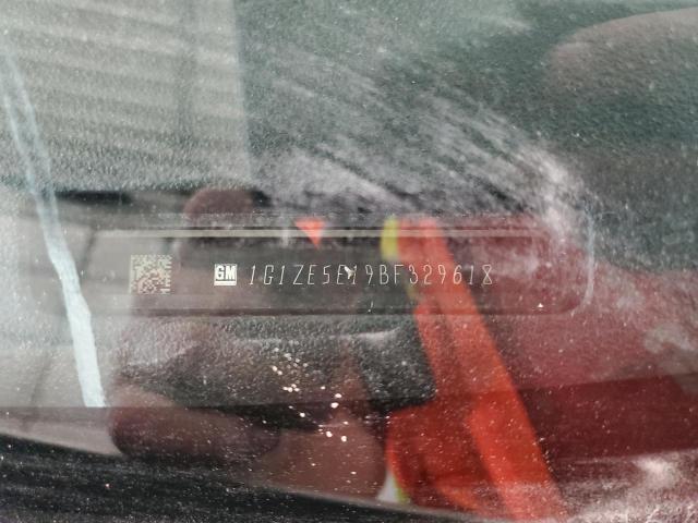 1G1ZE5E19BF329618 - 2011 CHEVROLET MALIBU LTZ 白色 照片 12