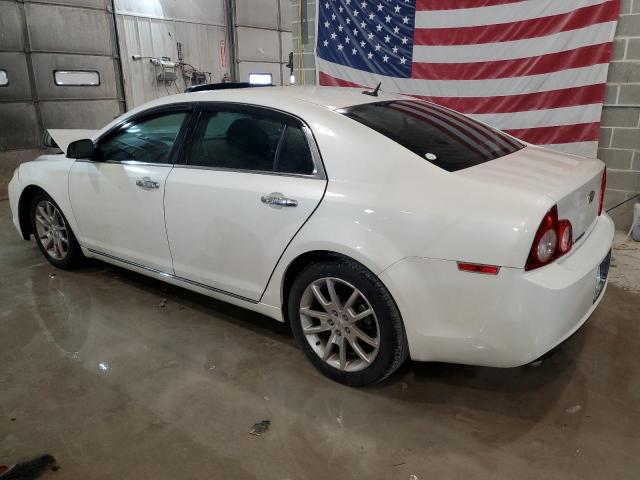 1G1ZE5E19BF329618 - 2011 CHEVROLET MALIBU LTZ 白色 照片 2