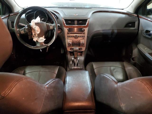 1G1ZE5E19BF329618 - 2011 CHEVROLET MALIBU LTZ 白色 照片 8